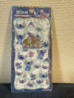 【正規品】スティッチ プチドロップステッカー ボンボンドロップシール お裾分け