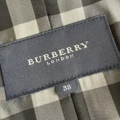 burberry ジャケット
