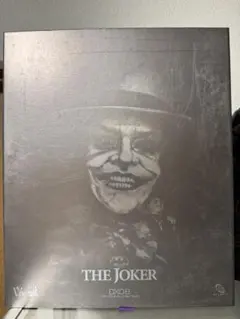 Hot Toys THE JOKER 1/6 DX08 ジャックニコルソン版 - メルカリ