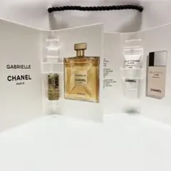 CHANEL GABRIELLE ESSENCE サンプルセットのサムネイル