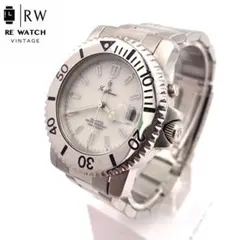 シーガル 腕時計 ステンレス3ATM WATER RESISTANT - メルカリ
