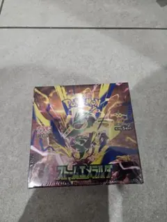 【新品シュリンク付】ポケモンカードストームエメラルダ 1BOX