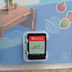 【お得】あつまれどうぶつの森Switch　空ケース付き