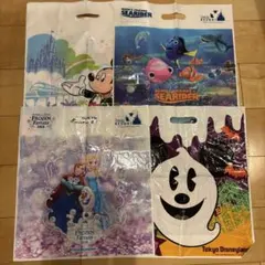 東京ディズニーリゾート ショッパー11枚セット