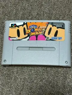 【SFC】ボンバーマン｜ソフトのみ｜動作確認済み｜送料無料