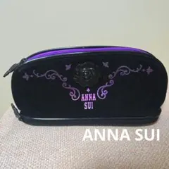 ANNA SUI アナスイ 化粧ポーチ メイクポーチ ポーチ