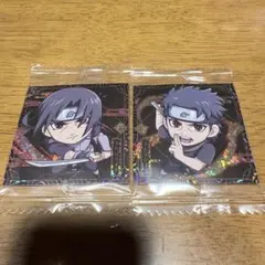 NARUTO ナルト疾風伝 忍界シールウエハース vol.3