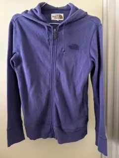 THE NORTH FACE ジップアップパーカー