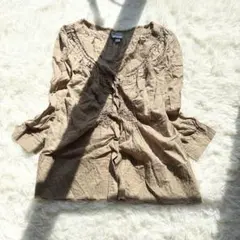 Philosophy di a Ferretti ブラウス 【古着】【中古】 2026年最新】PHILOSOPHY DI ALBERTA FERRETTI レディース 長袖 シャツ