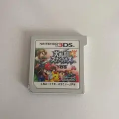 大乱闘スマッシュブラザーズ for ニンテンドー3DS