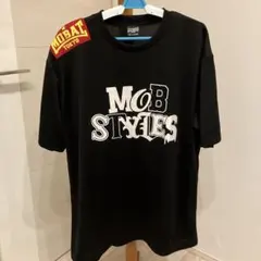 美品MOBAT TOKYO MOB STYLES Tシャツ ブラックXXLのサムネイル
