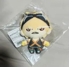 ヒロアカ 爆豪勝己 にとたん ぬいぐるみ マスコット