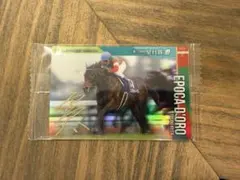 エポカドーロ サラブレッドホースコレクション サイン入り