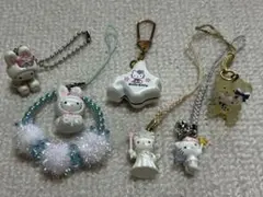サンリオ ハローキティ フォンストラップ ファンタジーコレクション