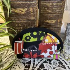 ハンドメイド ミニミニトートとポーチ ロラライハリス - メルカリ