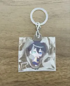 ヒプマイ ふらっとめじるしアクセサリー 山田三郎