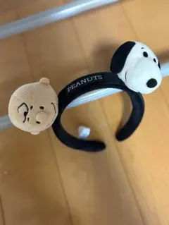 【まる様専用】PEANUTS スヌーピー チャーリー・ブラウン カチューシャ
