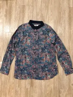 リバティ シャツ