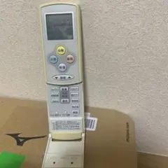 SHARP エアコン用リモコン A536JBのサムネイル