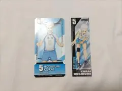 ハイキュー!! 星海光来