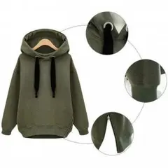 まちこ様専用♡送料無料♡ラスト１点♡フード付きパーカー