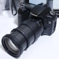 ☆スマホに送れる一眼レフ☆名機!☆望遠☆Nikon D70セット♪ - メルカリ