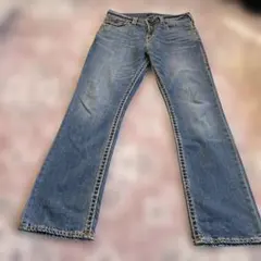 2026年最新】TRUE RELIGION ストレートデニムの人気アイテム - メルカリ