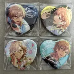 あんスタ 羽風薫 缶バッジ