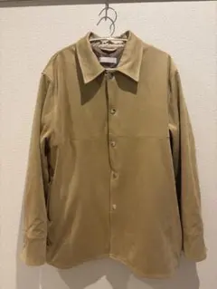 【美品】ステンカラージャケット