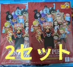 2冊 ワンピースカード 熊本 ドンカードセット - メルカリ
