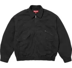 Supreme Leather Collar Utility Jacketのサムネイル