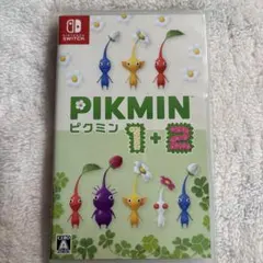 Switch ピクミン1+2