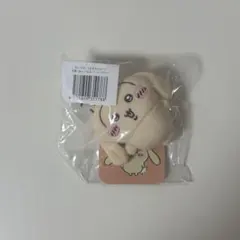 ちいかわ うさぎだらけくじ E賞 ぬいぐるみバッジ
