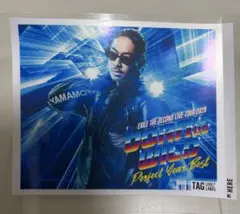 EXILE THE SECOND ラベル缶AKIRA