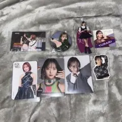 GENIC 宇井優良梨 アクスタセット - メルカリ