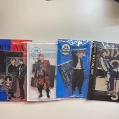 田中樹アクリルスタンドセット 袋つき