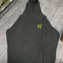 HUF ブラック パーカー