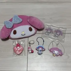 2025年最新】マイメロまとめ売りの人気アイテム - メルカリ