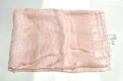Leilian レリアン シルク スカーフのサムネイル