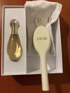 DIOR Beauty ヘアブラシ ヘアミスト セット プラチナ会員 バースデー