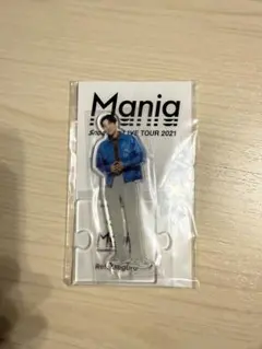 目黒蓮 アクリルスタンド Mania