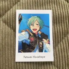 あんスタ ぱしゃっつ action ALKALOID 風早巽