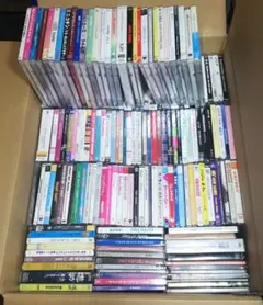 d*2様 未開封CD 175点セット◆邦楽メイン　/大量まとめ