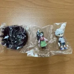 ハンター×ハンター リーメント キルア ナニカ　マルチトレイ