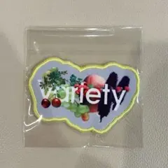 Mrs. GREEN APPLE 「10」　ワッペン　Variety