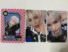 ALL(H)OURS ALLHOURS マサミ トレカ