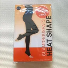 正規品GLAMOROUSPATS HEATSHAPEグラマラスパッツ新品M～L