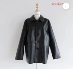 2025年最新】SeaRoomlynn レザージャケット・ライダースの人気