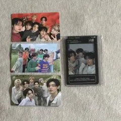 ENHYPEN 集合トレカ　まとめ売り