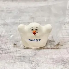 HONGAMA ミニチュアコレクション 【GHOST】ゴースト 陶器風 ガチャ